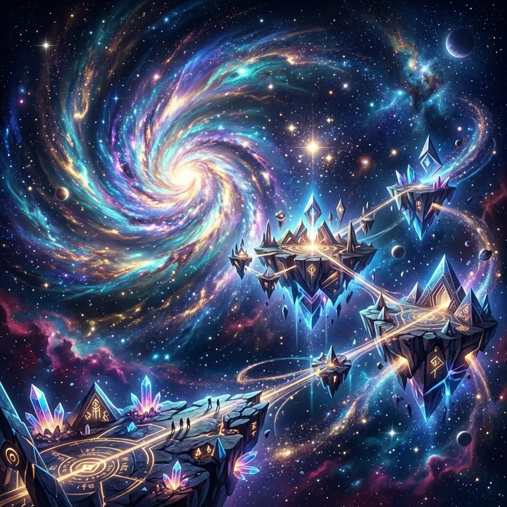 Solitude of the Cosmos